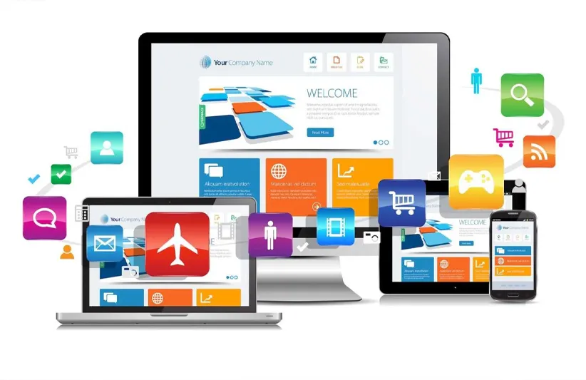 Website Design & Development