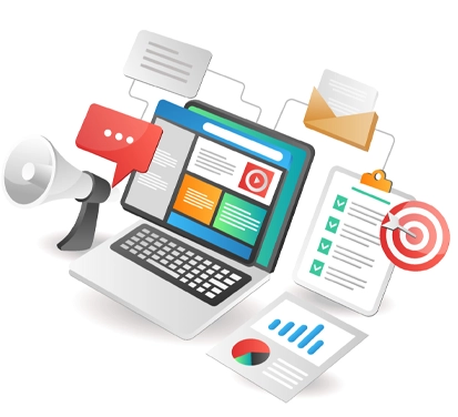 ai website development