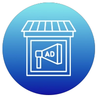 Shopping Ads icon