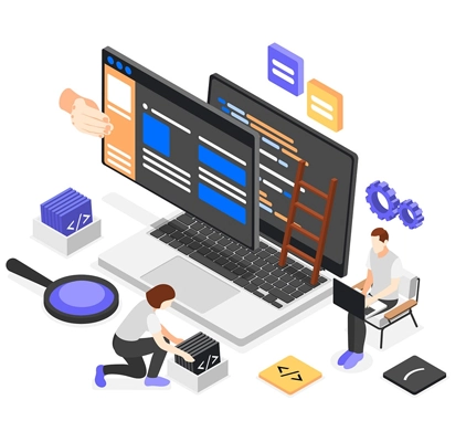 website development